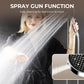 🚿50% OFF NOW! High‑Pressure Adjustable Rainfall Shower Head – Large Panel Handheld Shower Nozzle, Full‑Body Coverage Spray for Bathroom Shower Replacement