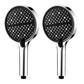 🚿50% OFF NOW! High‑Pressure Adjustable Rainfall Shower Head – Large Panel Handheld Shower Nozzle, Full‑Body Coverage Spray for Bathroom Shower Replacement