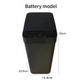 🗑️50% OFF NOW! Nine Stars 13‑Gal Motion Sensor Trash Can‑ Rose Gold Stainless Steel Automatic Touch‑Free Waste Bin for Kitchen Home Office