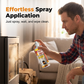 🔥50% OFF NOW! Fast‑Acting Fireplace Cleaner Spray, Deep Penetrating Soot & Smoke Stain Remover, Residue‑Free Cleaning Spray for Fireplace Surfaces