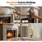 🔥50% OFF NOW! Fast‑Acting Fireplace Cleaner Spray, Deep Penetrating Soot & Smoke Stain Remover, Residue‑Free Cleaning Spray for Fireplace Surfaces