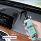 🚗50% OFF NOW! Multipurpose Efficient Car Plastic Restorer Spray, Plastic Clarify Coating Spray, Restores Faded Trim, Long‑Lasting Oxidation Defense for Car Interior & Exterior Plastic Parts