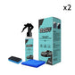 🚗50% OFF NOW! Multipurpose Efficient Car Plastic Restorer Spray, Plastic Clarify Coating Spray, Restores Faded Trim, Long‑Lasting Oxidation Defense for Car Interior & Exterior Plastic Parts