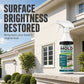 🧽50% OFF NOW! Fast‑Acting Wall Mold Remover Spray, Deep Penetrating Exterior Wall Cleaner, Efficient Black Mold & Green Algae Stain Remover for Outdoor Wall Surfaces