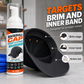 🧢50% OFF NOW! No‑Rinse Baseball Cap Foam Cleaner, Deep Clean Hat Foam Cleaning Spray, Sweat Stain & Dust Remover for Baseball Hats, Quick Dry Cap Care Solution