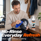 🧢50% OFF NOW! No‑Rinse Baseball Cap Foam Cleaner, Deep Clean Hat Foam Cleaning Spray, Sweat Stain & Dust Remover for Baseball Hats, Quick Dry Cap Care Solution