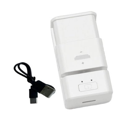 🔋50% OFF NOW! Universal Coin Cell Charger – Pocket USB‑C One‑Button Charger for LIR2032 Rechargeable Button Batteries, Portable USB Powered Coin Battery Charger for Home & Travel Use