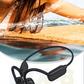 🎧50% OFF NOW! Bone Conduction Bluetooth 5.3 Headphones for Swimming, IPX Waterproof Open‑Ear Wireless Bone Conduction Headset, Sweatproof Sports Headphones for Running, Diving & Swimming