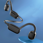 🎧50% OFF NOW! Bone Conduction Bluetooth 5.3 Headphones for Swimming, IPX Waterproof Open‑Ear Wireless Bone Conduction Headset, Sweatproof Sports Headphones for Running, Diving & Swimming