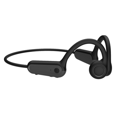 🎧50% OFF NOW! Bone Conduction Bluetooth 5.3 Headphones for Swimming, IPX Waterproof Open‑Ear Wireless Bone Conduction Headset, Sweatproof Sports Headphones for Running, Diving & Swimming