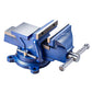 🛠️50% OFF NOW! Wide‑Opening Industrial Heavy‑Duty Tilt Bench Vise, Nodular Cast Iron 360° Swivel Base 0‑90° Tilting Workbench Vice for Workshop Grinding, Drilling & Metal Working
