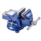 🛠️50% OFF NOW! Wide‑Opening Industrial Heavy‑Duty Tilt Bench Vise, Nodular Cast Iron 360° Swivel Base 0‑90° Tilting Workbench Vice for Workshop Grinding, Drilling & Metal Working