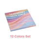 🌈50% OFF NOW! Temporary Hair Chalk Set for Girls, 12 Colors Non‑Toxic Washable Hair Color Chalk Kit with Spray Bottle, Vibrant Temporary Hair Dye for Kids Party, Cosplay & Birthday Gifts