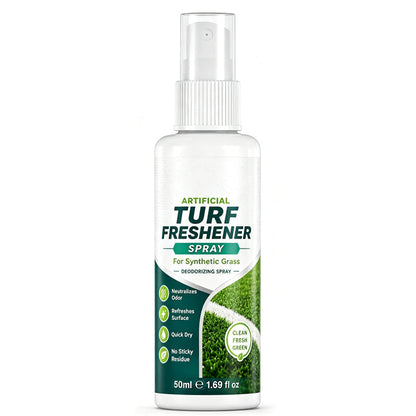 🌿50% OFF NOW! Artificial Turf Freshener Spray – Pet‑Safe Synthetic Grass Deodorizer, Quick‑Dry Odor Neutralizer Spray for Backyard Artificial Lawn