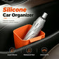 Organize Your Car Instantly! Leakproof No-Scratch Silicone Door Bin