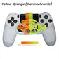 🎮50% OFF NOW! PC Racing Gamepad Steering Wheel, Mini 3D Printing Racing Wheel Auxiliary Controller Attachment Compatible for PS4 Game Controller, Improve Simulation Driving Gaming Experience