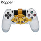 🎮50% OFF NOW! PC Racing Gamepad Steering Wheel, Mini 3D Printing Racing Wheel Auxiliary Controller Attachment Compatible for PS4 Game Controller, Improve Simulation Driving Gaming Experience