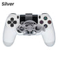 🎮50% OFF NOW! PC Racing Gamepad Steering Wheel, Mini 3D Printing Racing Wheel Auxiliary Controller Attachment Compatible for PS4 Game Controller, Improve Simulation Driving Gaming Experience
