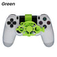 🎮50% OFF NOW! PC Racing Gamepad Steering Wheel, Mini 3D Printing Racing Wheel Auxiliary Controller Attachment Compatible for PS4 Game Controller, Improve Simulation Driving Gaming Experience