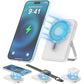 Magnetic Fast Charging Power Bank With Stand