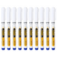 🖊️50% OFF NOW! Precision Tip Quick‑Dry Oil‑Based Marker Pen, 10 Pcs 5 Colors Long Nib Markers, Waterproof Oil Markers for Wood, Metal, Plastic, Industrial Marking & DIY Craft