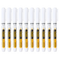 🖊️50% OFF NOW! Precision Tip Quick‑Dry Oil‑Based Marker Pen, 10 Pcs 5 Colors Long Nib Markers, Waterproof Oil Markers for Wood, Metal, Plastic, Industrial Marking & DIY Craft