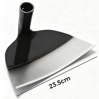 🌿50% OFF NOW! Heavy‑Duty Steel Farm Gardening Weeding Hoe Head‑ Sharp Carbon Steel Replacement Hoe Blade for Weeding, Soil Loosening & Farm Garden Work  # FB 短视频广告文案