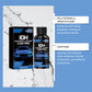 🚗50% OFF NOW! Waterproof Anti‑Scratch Graphene Ceramic Car Coating Kit, High Gloss Paint Surface Protection Liquid, Stain‑Resistant Car Paint Care Set with Application Accessories