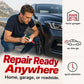 🚗50% OFF NOW! Multi‑Purpose Car Bumper Repair Adhesive, Quick Bond Strong Hold Bumper Glue, Fast‑Setting Water‑Resistant Repair Glue for Cracked Car Bumpers & Plastic Auto Parts