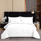 🛏️50% OFF NOW! 3-Piece Quilted Comforter Set with Shams – All Season Cloud Soft Bedding Set, Diamond Quilted Bed Comforter for Bedroom Guest Room