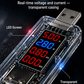 🔌50% OFF NOW! Universal Compact Cell Phone Battery Repairer, Digital Display USB Battery Repair Tool, Portable Phone Battery Activator for Smartphone Battery Recovery