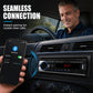 🚗50% OFF NOW! Bluetooth 5.0 Car Stereo Radio – Wireless MP3 Player & Hands‑Free Car Audio Receiver, Dual USB Fast Charge Lossless Hi‑Fi Car Radio for Most Vehicles