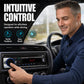 🚗50% OFF NOW! Bluetooth 5.0 Car Stereo Radio – Wireless MP3 Player & Hands‑Free Car Audio Receiver, Dual USB Fast Charge Lossless Hi‑Fi Car Radio for Most Vehicles