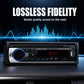 🚗50% OFF NOW! Bluetooth 5.0 Car Stereo Radio – Wireless MP3 Player & Hands‑Free Car Audio Receiver, Dual USB Fast Charge Lossless Hi‑Fi Car Radio for Most Vehicles