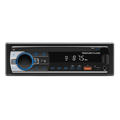 🚗50% OFF NOW! Bluetooth 5.0 Car Stereo Radio – Wireless MP3 Player & Hands‑Free Car Audio Receiver, Dual USB Fast Charge Lossless Hi‑Fi Car Radio for Most Vehicles