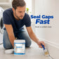 💧50% OFF NOW! Multi‑Surface Waterproof Repair Sealant – Clear Leak Sealant Coating, Invisible Anti‑Leak Protective Coating for Cracks Walls Roof Pipes