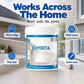 💧50% OFF NOW! Multi‑Surface Waterproof Repair Sealant – Clear Leak Sealant Coating, Invisible Anti‑Leak Protective Coating for Cracks Walls Roof Pipes