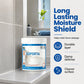 💧50% OFF NOW! Multi-Surface Waterproof Repair Sealant – Clear Leak Sealant Coating, Invisible Waterproof Agent for Wall Cracks, Roof, Pipe and Bathroom Leakage
