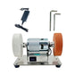 ⚙️50% OFF NOW! Multi-functional Small Electric Benchtop Grinder - Dual Wheel Bench Sander, Polishing & Sharpening Machine for DIY Workshop, Metal & Wood Working