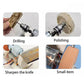 ⚙️50% OFF NOW! Multi-functional Small Electric Benchtop Grinder - Dual Wheel Bench Sander, Polishing & Sharpening Machine for DIY Workshop, Metal & Wood Working