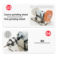 ⚙️50% OFF NOW! Multi-functional Small Electric Benchtop Grinder - Dual Wheel Bench Sander, Polishing & Sharpening Machine for DIY Workshop, Metal & Wood Working