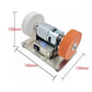 ⚙️50% OFF NOW! Multi-functional Small Electric Benchtop Grinder - Dual Wheel Bench Sander, Polishing & Sharpening Machine for DIY Workshop, Metal & Wood Working