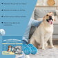 🐾50% OFF NOW! Reusable Pet Hair Remover Laundry Balls, 4‑Pack Washing Machine Hair Catcher, Effective Lint & Fur Trapper for Dog Cat Pet Hair on Clothing & Bedding