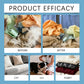 🐾50% OFF NOW! Reusable Pet Hair Remover Laundry Balls, 4‑Pack Washing Machine Hair Catcher, Effective Lint & Fur Trapper for Dog Cat Pet Hair on Clothing & Bedding