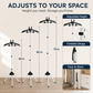 👔50% OFF NOW! Adjustable Garment Steamer Stand, Foldable Tripod Clothing Hanging Holder, Stable Height‑Adjustable Support for Home Steam Ironing & Garment Care