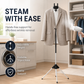 👔50% OFF NOW! Adjustable Garment Steamer Stand, Foldable Tripod Clothing Hanging Holder, Stable Height‑Adjustable Support for Home Steam Ironing & Garment Care