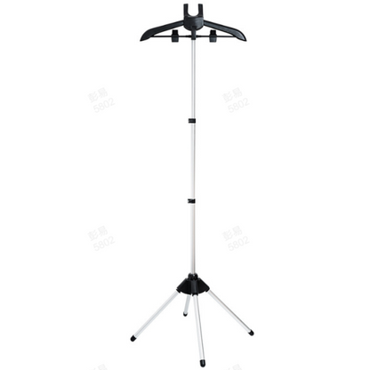 👔50% OFF NOW! Adjustable Garment Steamer Stand, Foldable Tripod Clothing Hanging Holder, Stable Height‑Adjustable Support for Home Steam Ironing & Garment Care