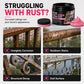 🛠️50% OFF NOW! Railing Rust Stain Cleaner Paste – Fast‑Dissolve Metal Rust Restorer, Polishing Rust Remover Cream for Metal Surfaces, Creates Mirror Luster & Lasting Protective Shield
