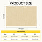 🛁50% OFF NOW! Chenille Bathroom Absorbent Anti-Slip Floor Mat – Soft Quick Dry Shower Rug, Water Absorbing Bath Mat for Bathroom, Kitchen & Entrance