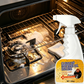 🧽50% OFF NOW! Dual‑Action Heavy Grease Cleaner Spray, Dense Foam Kitchen Degreaser, Gentle Formula for Stove Oven Cooktop, Removes Stubborn Oil & Greasy Stains, 120ml Kitchen Cleaning Spray